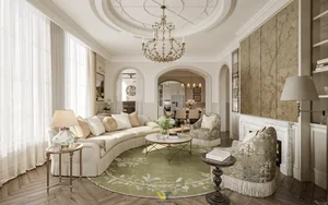 Serene House: A 190m2 Architectural Sanctuary at The Manor Mễ Trì - image 27