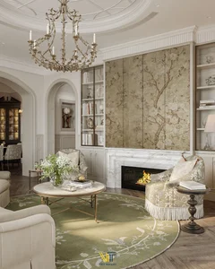 Serene House: A 190m2 Architectural Sanctuary at The Manor Mễ Trì - image 41
