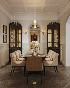 Serene House: A 190m2 Architectural Sanctuary at The Manor Mễ Trì - image 25