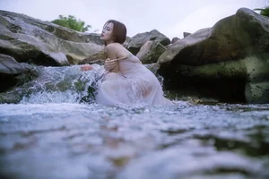 YiTuYu Art Language Vol.9974 Featuring Ying Er YY - Complete 33P Gallery - image 15