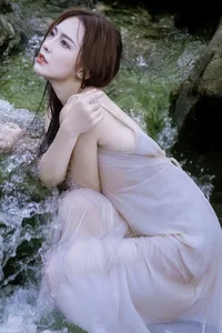 YiTuYu Art Language Vol.9974 Featuring Ying Er YY - Complete 33P Gallery - image 6