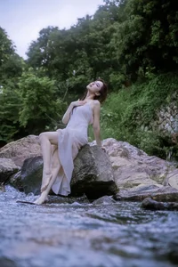 YiTuYu Art Language Vol.9974 Featuring Ying Er YY - Complete 33P Gallery - image 30