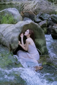 YiTuYu Art Language Vol.9974 Featuring Ying Er YY - Complete 33P Gallery - image 20