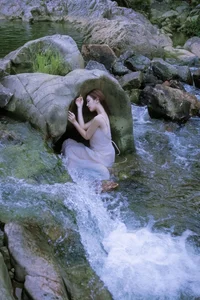 YiTuYu Art Language Vol.9974 Featuring Ying Er YY - Complete 33P Gallery - image 32