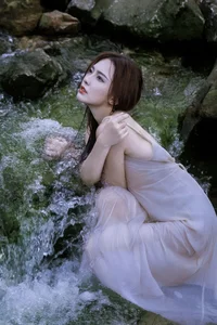 YiTuYu Art Language Vol.9974 Featuring Ying Er YY - Complete 33P Gallery - image 21