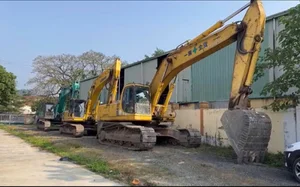 Crackdown on Illegal Soil Extraction and Transport in Luong Son, Hoa Binh - image 4