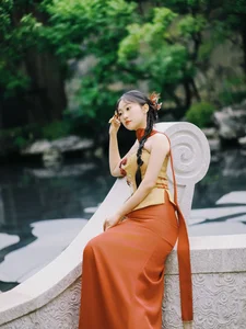 YiTuYu Art Language Vol.10619 Yuan Bao Photo Gallery - image 1