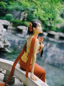 YiTuYu Art Language Vol.10619 Yuan Bao Photo Gallery - image 12