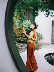 YiTuYu Art Language Vol.10619 Yuan Bao Photo Gallery - image 11