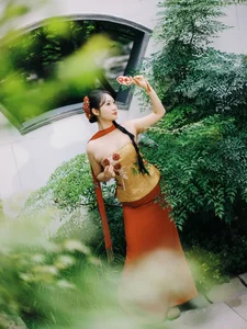 YiTuYu Art Language Vol.10619 Yuan Bao Photo Gallery - image 17