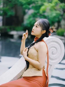 YiTuYu Art Language Vol.10619 Yuan Bao Photo Gallery - image 5