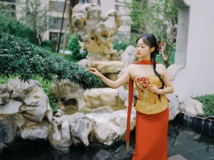 YiTuYu Art Language Vol.10619 Yuan Bao Photo Gallery - image 6