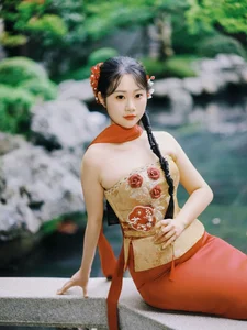 YiTuYu Art Language Vol.10619 Yuan Bao Photo Gallery - image 8