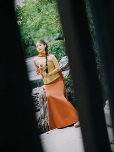 YiTuYu Art Language Vol.10619 Yuan Bao Photo Gallery - image 15