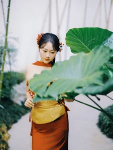 YiTuYu Art Language Vol.10619 Yuan Bao Photo Gallery - image 13