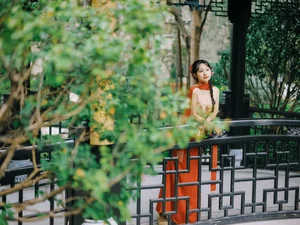 YiTuYu Art Language Vol.10619 Yuan Bao Photo Gallery - image 7