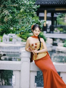 YiTuYu Art Language Vol.10619 Yuan Bao Photo Gallery - image 9
