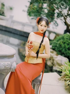 YiTuYu Art Language Vol.10619 Yuan Bao Photo Gallery - image 3