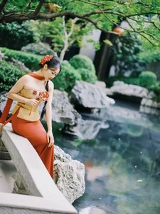 YiTuYu Art Language Vol.10619 Yuan Bao Photo Gallery - image 14