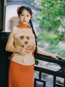 YiTuYu Art Language Vol.10619 Yuan Bao Photo Gallery - image 2