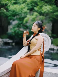 YiTuYu Art Language Vol.10619 Yuan Bao Photo Gallery - image 19