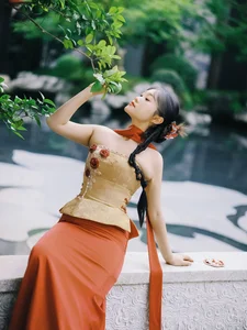 YiTuYu Art Language Vol.10619 Yuan Bao Photo Gallery - image 0