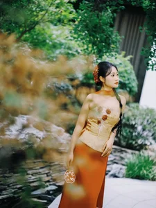YiTuYu Art Language Vol.10619 Yuan Bao Photo Gallery - image 20