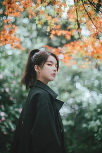 Stunning Visual Collection: YiTuYu Art Language Vol.5644 Featuring Xu Shi Qi Ma - image 18