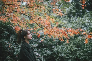 Stunning Visual Collection: YiTuYu Art Language Vol.5644 Featuring Xu Shi Qi Ma - image 1