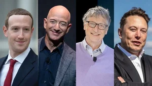 Surprising Facts About the World’s Leading Billionaires You Never Knew - image 6