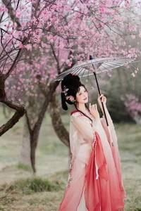 Elegant Portraits of Lu Lu Haley in YiTuYu Art Language Vol.7188 - image 0