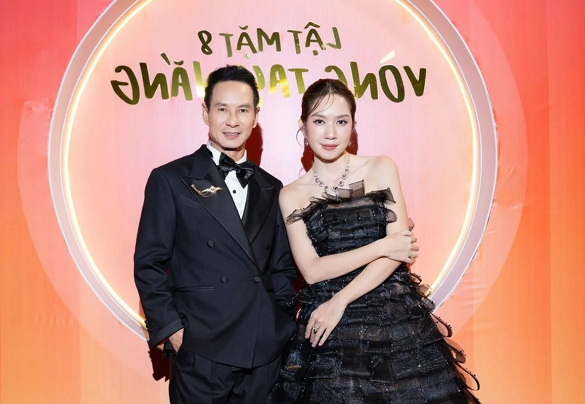Star-Studded Red Carpet: Celebrities Gather to Celebrate Ly Hai's 'Lat Mat 8' Premiere