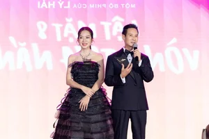 Star-Studded Red Carpet: Celebrities Gather to Celebrate Ly Hai's 'Lat Mat 8' Premiere - image 3