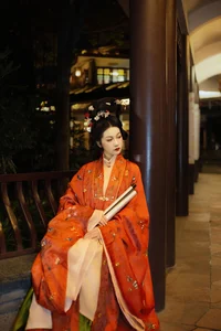 YiTuYu Art Language Vol.9798: Exploring the Visual Elegance of Li Xiao Xin - image 0