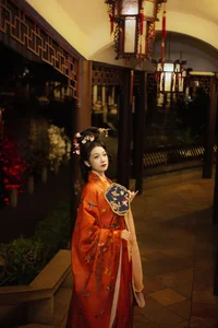 YiTuYu Art Language Vol.9798: Exploring the Visual Elegance of Li Xiao Xin - image 3