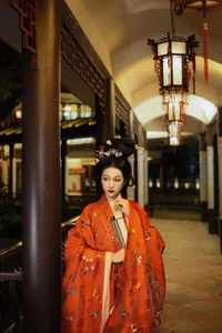 YiTuYu Art Language Vol.9798: Exploring the Visual Elegance of Li Xiao Xin - image 1