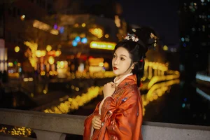 YiTuYu Art Language Vol.9798: Exploring the Visual Elegance of Li Xiao Xin - image 21