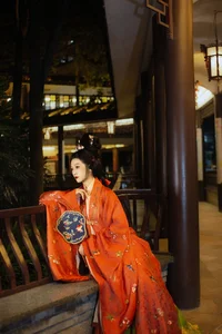 YiTuYu Art Language Vol.9798: Exploring the Visual Elegance of Li Xiao Xin - image 17