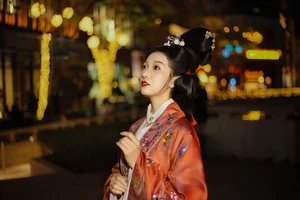 YiTuYu Art Language Vol.9798: Exploring the Visual Elegance of Li Xiao Xin - image 16