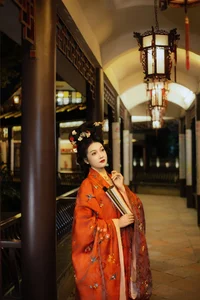 YiTuYu Art Language Vol.9798: Exploring the Visual Elegance of Li Xiao Xin - image 5