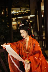YiTuYu Art Language Vol.9798: Exploring the Visual Elegance of Li Xiao Xin - image 2