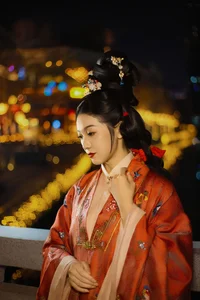 YiTuYu Art Language Vol.9798: Exploring the Visual Elegance of Li Xiao Xin - image 13