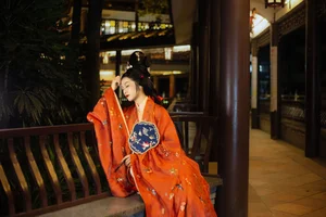 YiTuYu Art Language Vol.9798: Exploring the Visual Elegance of Li Xiao Xin - image 9
