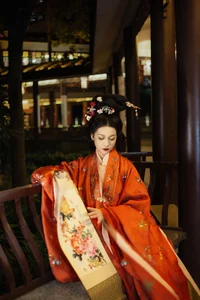 YiTuYu Art Language Vol.9798: Exploring the Visual Elegance of Li Xiao Xin - image 6