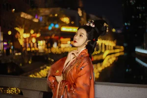 YiTuYu Art Language Vol.9798: Exploring the Visual Elegance of Li Xiao Xin - image 18