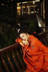 YiTuYu Art Language Vol.9798: Exploring the Visual Elegance of Li Xiao Xin - image 14