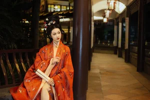 YiTuYu Art Language Vol.9798: Exploring the Visual Elegance of Li Xiao Xin - image 11
