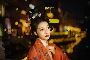 YiTuYu Art Language Vol.9798: Exploring the Visual Elegance of Li Xiao Xin - image 22