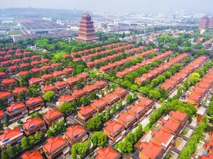 Inside the Luxury Village Where Residents Receive Free Villas and Supercars - image 10