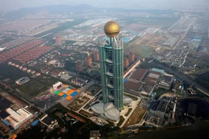 Inside the Luxury Village Where Residents Receive Free Villas and Supercars - image 2
